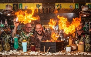 TRY THIS | The Liars Club's Zombie