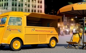 The Campo Viejo Van Is Coming To Town...