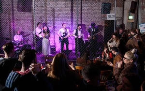 You Can't Stop The B.Eat (Street)