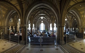 Get 25% off the North West inspired menu at Sculpture Hall Café