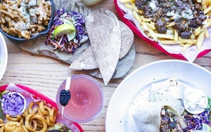 WIN Lunch For Six At The Font