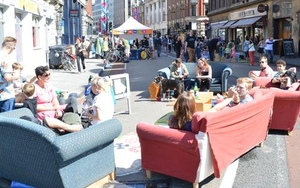 YES OR NO? | Traffic-free Sundays urged in Liverpool city centre