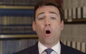 WATCH | Leigh MP Andy Burnham Launches Labour Leadership Challenge