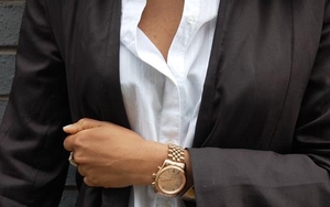 Could You Wear A Self-Imposed Uniform For A Week?