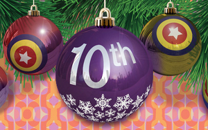 DAY 10 | Advent Calendar Competition 2016