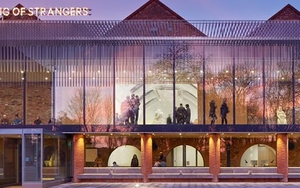 The Whitworth Wins NW Building Of The Year