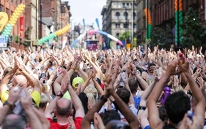 LIVE | Great Manchester Run 2015