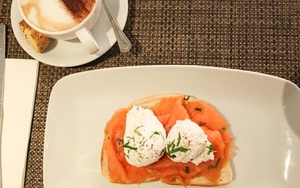 WIN Brunch For Four People At Per Tutti
