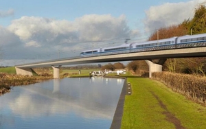 Mayor offers to bankroll HS2 to Liverpool