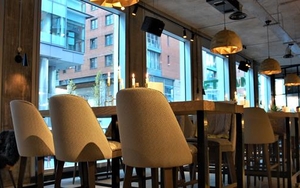 Take A Look Inside The Refinery - Spinningfields' Newest Hang-Out