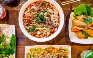 Win A Meal For 4 With Drinks At Pho