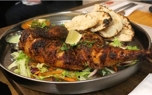 Win A Meal For 4 And A Bottle Of Wine At ITR