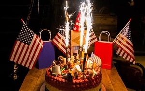 Free Burgers, Fizz And Big Plans For Dive NQ