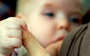 Breastfeeding In Public - Why The Cover Up?