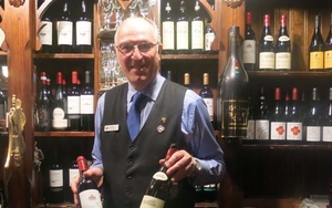 Cheers to George Bergier’s Chop House special treats