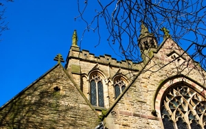 ARCHITECTURE: Church of St Edmund | Rochdale