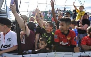 UK & Ireland Freestyle Championships to headline Soccerex