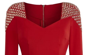 WIN | One Of Two Valentine's Dresses By Want That Trend