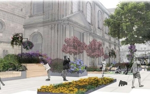 St Ann's Improvement Plans: Prettifying Manchester