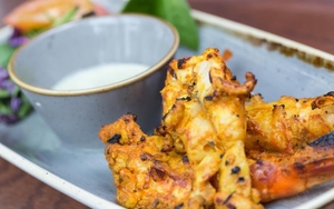 Win Lunch For 8 At Scene