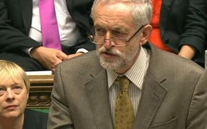 It's Corbyn v Smith as Eagle drops out of Labour leader race