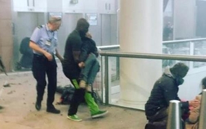 Brussels Attacks: Manchester Responds