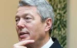 Weekend: Alan Johnson in conversation