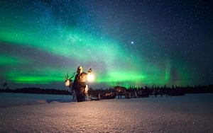 WIN | £1700 Lapland Adventure