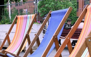 MIF 2015 | Festival Square First Look