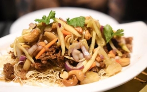 Review | Line Thai, Great George Street