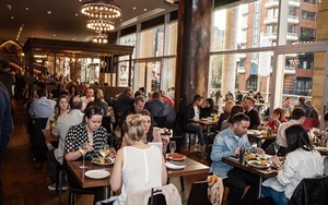 GALLERY | Scene Launch Party