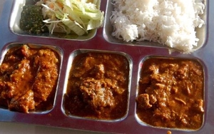 REVIEW | Chapati Café, Chorlton