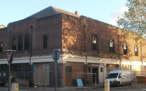 Exclusive: Listed building hope for doomed roller rink