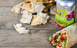 Win Lunch For Four At Pita Pit