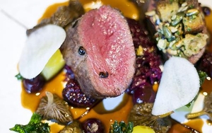 What To Order at The Dining Room Restaurant at The White Hart Inn, Lydgate