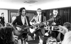 Work + Play At Malmaison