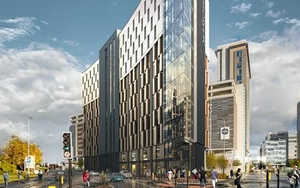 Work Begins On New £20m MediaCityUK 'Tomorrow' Project