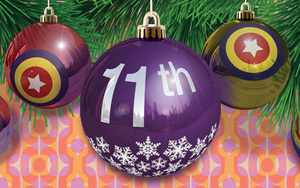 DAY 11 | Advent Calendar Competition 2016