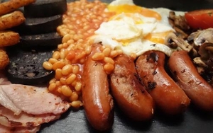 REVEALED: Liverpool’s biggest breakfast