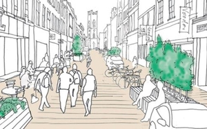 NEW: Bold Street could get UK's first parklets