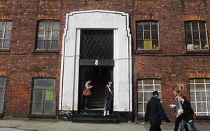 Manchester's Best City Centre Doorways