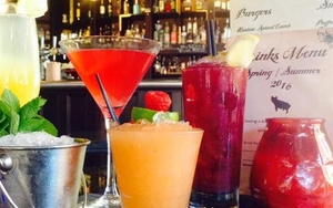 WIN A Boozy Friday Afternoon At The Blue Pig