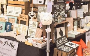 NEW | Flea Market For Spinningfields