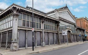 What To Do With Castlefield's Upper Campfield Market Hall?