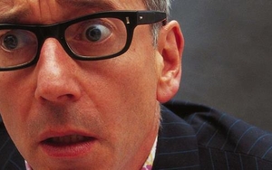 Lost weekend: Gin-soaked Alice party, John Hegley,  Debussy