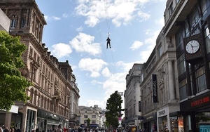 WIN | A breathtaking trip on the Liverpool Wire!