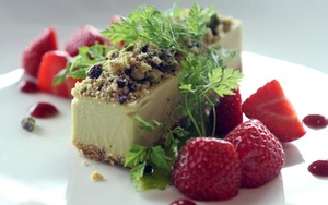 British Puddings With Pier Eight Panache