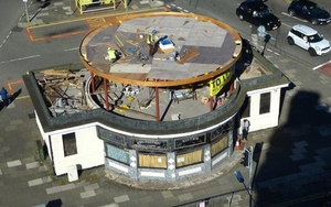 Beatles landmark will rise as 'stunning new restaurant'