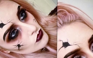 Halloween 2015 | 5 Top Make-Up Looks