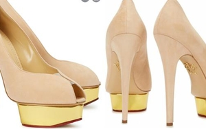 WIN | Charlotte Olympia Designer Heels From Harvey Nichols Manchester